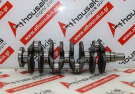 Albero motore 849, 1456892, 7M5Q6303AB, 9652985288, 0501K6, 9800993080, 31259217 per PEUGEOT, CITROEN, FORD, VOLVO 9HC, 9HD, 9HH, 9HF, 9HJ, 9HL, 9HM, 9HN, 9HP, 9HR, 9HT, 9HU, 9HV, 9HW, 9H05, 9H06, BH01, BH02, BH06, BHX, BHV, BHZ, BHY, BHW, G8DA, G8DB, G8DC, G8DD, HHJA, HHJB, HHJE, HHJC, HHDA, HHDB, GPDA, GPDC, MTDA, KVJA, NGCA, T1BA, T1BB, T1BC, T1DA, T1DB, T1WA, T1WB, T3CA, T3CB, T3CC, T3DA, T3DB, T3JA, TZGA, TZGB, TZJA, TZJB, U3CA, UGCA, UGCB, UGCC, UGJC, UGJE, UGJG, UGJM, XUCA, XUCC, XUCD, XUJA, XUJB, XUJC, XUJD, XUJE, XUJF, XUJG, XUJH, XUJK, XUJL, XUJM, XUJN, XVCA, XVCB, XVCC, XVJC, XVJD, XWCA, XWCB, XWDA, XWDB, XWDC, XWDD, XWDE, XWGA, XWGB, XWGC, XXDC, D4162T