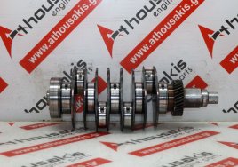 Коленчатый вал 12200-AA420, 12200-AA480, 12200-AA381, 12200-AA380 для SUBARU EE20, EE20Z