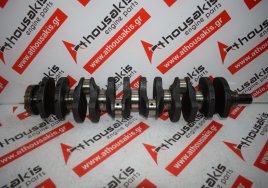 Albero motore 1280969, 11211713223 per BMW M20 ( 256E1, 256E2, 256K1, 256K2 )