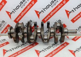 Коленчатый вал 318, 0501H8 для PEUGEOT, CITROEN EW12 ( 3FZ, 3FY )