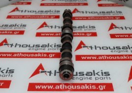 Camshaft 55206897, 5636127 for FIAT, OPEL, ALFA ROMEO 199A1, 199B1, 199B4, 223A9, 263A2, A13DTE, A13DTR, A13DTC, B13DTC, B13DTE, B13DTR
