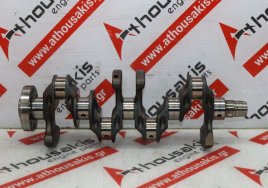 Crankshaft 04H, 04EAN, CJZ, CYV for VW, AUDI, SEAT, SKODA