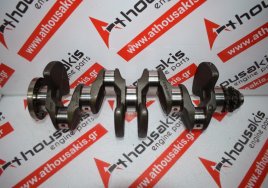 Albero motore 1660301, A1660310301 per MERCEDES 166960, 166961
