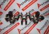 Albero motore 1660301, A1660310301 per MERCEDES 166960, 166961