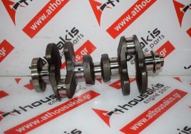 Albero motore 1608518780 per PEUGEOT, CITROEN, OPEL HM01, HM03, HM05, ΗΜΗ, ΗΜΜ HMP, HMR, HMT, HMU, HMY, HMZ, F12XE
