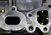 Culata G1S4FF, 4G13, MD344160 para MITSUBISHI 4G13