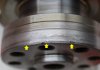 Kurbelwelle EJ20, EJ22, 12200-AA200, 12200-AA250 zum SUBARU EJ20, EJ22
