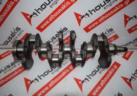 Crankshaft RFY1-11-300, RFY1-11-300A for MAZDA RF