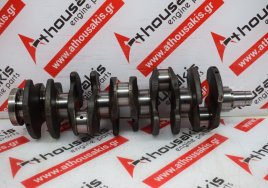 Albero motore 076105101 per VW BJJ, BJL, BJK, BJM, CEB, CEC