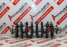 Vilebrequin R2AA-11-300A pour MAZDA R2AA, R2BF