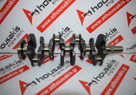 Albero motore 314, 9827306980, 1638162180, 3556985 per PEUGEOT, CITROEN, OPEL, FORD YH01, YHR, YHT, YHV, YHW, YHX, YHY, YHZ, BEGA, BEDC, DPBC, DUCC, DXDE, Z2DA, Z2GA, Z2JA, ZTDA, ZTJA, ZTJC, ZTGA, D15DT, D15DTH, D15DTL, F15DTH