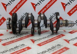 Kurbelwelle 23110-2E201, 23110-2E501, 23110-2E001, 23110-2E510, 23110-2E210, 23110-2E801, 23110-2E810 zum HYUNDAI, KIA G4NA, G4NC, G4NE, G4NG, G4NH, L4NA