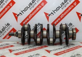 Cigüeñal 13310-PM6-010, 13310-P2E-010, 13310-PM6-G01 para HONDA D16A2, D16A8, D16A9, D16Z5, D16W1, D16W2, D16Z6, D16Z7, D16Y3, D16Y5, D16Y7, D16Y8