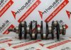 Albero motore 13310-PM6-010, 13310-P2E-010, 13310-PM6-G01 per HONDA D16A2, D16A8, D16A9, D16Z5, D16W1, D16W2, D16Z6, D16Z7, D16Y3, D16Y5, D16Y7, D16Y8
