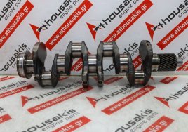 Kurbelwelle 4M40, ME201189, ME202013 zum MITSUBISHI 4M40