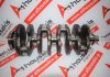 Albero motore 038J, 038105021K per AUDI, SEAT, SKODA, VW AVF, AWX, AXB, ARL, ASZ