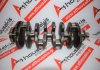 Albero motore 038J, 038105021K per AUDI, SEAT, SKODA, VW AVF, AWX, AXB, ARL, ASZ