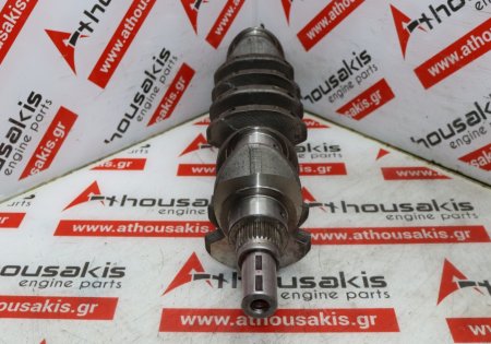 からんば3点 Crankshaft 13401-54060, 13401-54061, 3L, 5L for TOYOTA - athousakis.gr