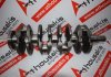 Vilebrequin 6238C, 9800993580, 0501N1, 1489314, 7S6Q6303AA, 9812854980 pour PEUGEOT, CITROEN, FORD 8HX, 8HZ, 8HS, 8HR, 8HT, F6JA, F6JB, F6JD