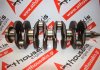 Crankshaft 55354228, 55569765, 55354227 for OPEL, CHEVROLET, ALFA ROMEO Z18XER, A18XER, F18D4, 939A4