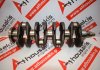 Crankshaft 55354228, 55569765, 55354227 for OPEL, CHEVROLET, ALFA ROMEO Z18XER, A18XER, F18D4, 939A4