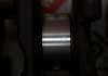 Crankshaft 55354228, 55569765, 55354227 for OPEL, CHEVROLET, ALFA ROMEO Z18XER, A18XER, F18D4, 939A4