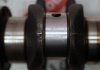 Crankshaft 55354228, 55569765, 55354227 for OPEL, CHEVROLET, ALFA ROMEO Z18XER, A18XER, F18D4, 939A4