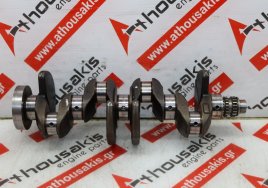 Albero motore 2757R, 12201-00Q0M, 12201-00Q1G, 12201-4034R per RENAULT, NISSAN H5F, HRA2, HR12DDT