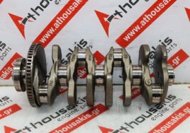 Cigüeñal 06KA, 06K105101A para VW, AUDI, SEAT, SKODA CHH, CJX, CNC, CPL, CPP, CUL, CWZ, CXC, CXD, CYF, CYN, CYP, CYR, DAX, DCG, DDW, DED, DJH, DJJ, DJY, DKN, DKT, DLB, DLH, DMF, DNU, DPU, DPV, DPA, DNN, DMT, DRF