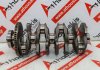 Cigüeñal 06LE, 06L105101D para AUDI, SEAT, SKODA, VW CHH, CJX, CNC, CPL, CPP, CUL, CWZ, CXC, CXD, CYF, CYN, CYP, CYR, DAX, DCG, DDW, DED, DJH, DJJ, DJY, DKN, DKT, DLB, DLH, DMF, DNU, DPU, DPV, DPA, DNN, DMT, DRF