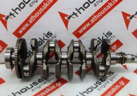 Crankshaft G4FJ, 23110-2B700, 23110-2B710, 605N6-2BU00 for HYUNDAI, KIA G4FJ