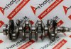 Vilebrequin G4FJ, 23110-2B700, 23110-2B710, 605N6-2BU00 pour HYUNDAI, KIA G4FJ