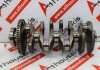 Albero motore 06LD, 06L105101D per AUDI, SEAT, SKODA, VW CHH, CJX, CNC, CPL, CPP, CUL, CWZ, CXC, CXD, CYF, CYN, CYP, CYR, DAX, DCG, DDW, DED, DJH, DJJ, DJY, DKN, DKT, DLB, DLH, DMF, DNU, DPU, DPV, DPA, DNN, DMT, DRF