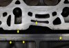 Testata 06L403S, 06L103063Q per VW, AUDI CHH, CXC
