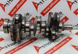 Cigüeñal 9X2QAA, 306DT, BF2S, DD2S, DXWA, DXWB para LAND ROVER, JAGUAR, VW, FORD 306DT, BF2S, DD2S, DXWA, DXWB