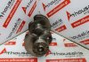 Vilebrequin 9X2QAA, 306DT, BF2S, DD2S, DXWA, DXWB pour LAND ROVER, JAGUAR, VW, FORD 306DT, BF2S, DD2S, DXWA, DXWB