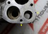 Culasse 9674262910, ZMZ, ZM01, 1608519980 pour PEUGEOT, CITROEN ZMZ, ZM01