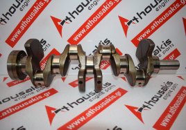 Kurbelwelle 11121, 1110312001, 1110300201 zum MERCEDES Μ111