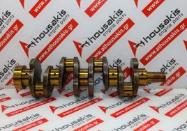 Crankshaft 4D95, 6202-33-1100, 6202-31-1100 for KOMATSU 4D95