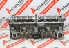 Zylinderkopf 0200F7, 0200J1, 0200S0, 0200J2, 0200S8 zum PEUGEOT, CITROEN XUD7, XUD9
