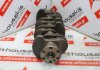 Коленчатый вал D16V1, D16V3, D16W7, 13310-PLH-G00 для HONDA D16V1, D16V3, D16W7