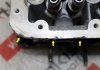 Cylinder Head 8200308854, 7701478273, 8201173867 for RENAULT D4F