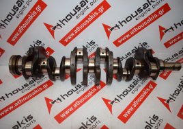 Kurbelwelle 6M, 7M, 13411-42030 zum TOYOTA 6M-GE, 7M-GE, 7M-GTE