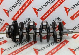 Cigüeñal 7799520, 71736268, 71715697 para FIAT 182A7, 182A8, 188A3, 223A6