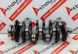 Cigüeñal 028L, 028105101L para VW, AUDI, SEAT 1Z, AEF, AEY, AFN, AHB, AHU, AKW, ALE, ASX
