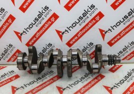 Albero motore 11118, 1110311801 per MERCEDES M111  ( 111973, 111975, 111978, 111979, 111980, 111984 )
