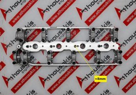 Caja de árbol de leva D4CB para HYUNDAI, KIA D4CB