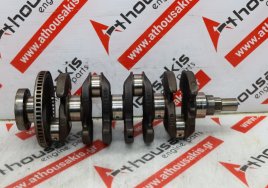 Kurbelwelle 55580129, 55574335, A14NET, A14NEL, B14NEL, B14NEJ, B14NET, U14NET, D14NET zum CHEVROLET, OPEL A14NET, A14NEL, B14NEL, B14NEJ, B14NET, U14NET, D14NET