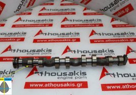 Albero a camme 1707316, 11317507994 per BMW