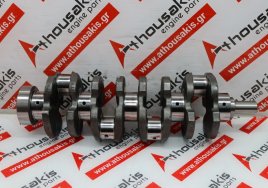 Albero motore 4JJ1, 8-97388-828-0, 8-97311-632-1, 8-98154-950-2, 8-97388-828-4 per ISUZU 4JJ1